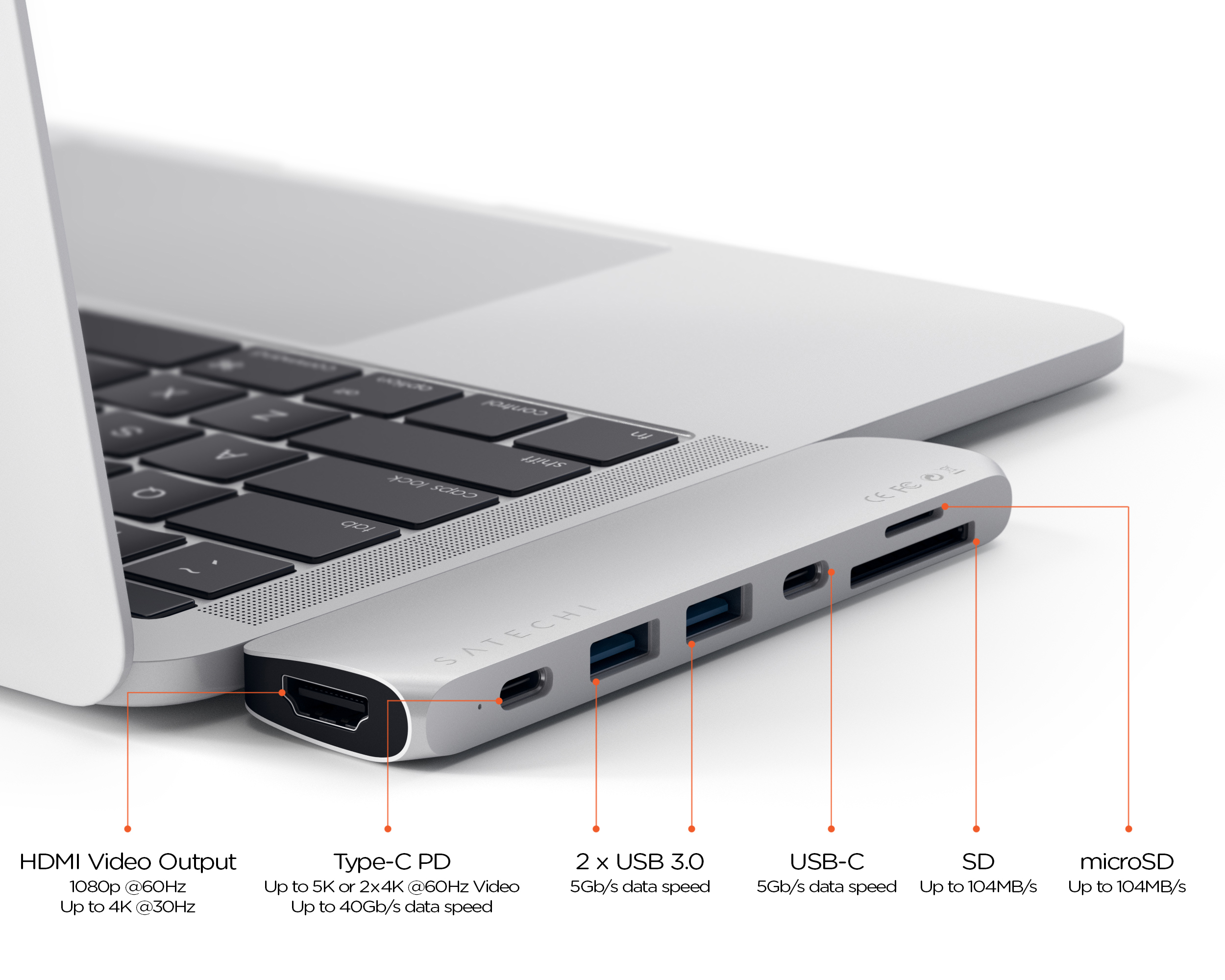 usb for mac book pro
